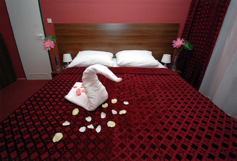 פראג Hotel Czechia מראה חיצוני תמונה