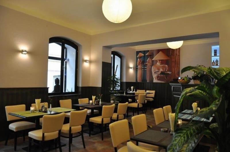 פראג Hotel Czechia מראה חיצוני תמונה