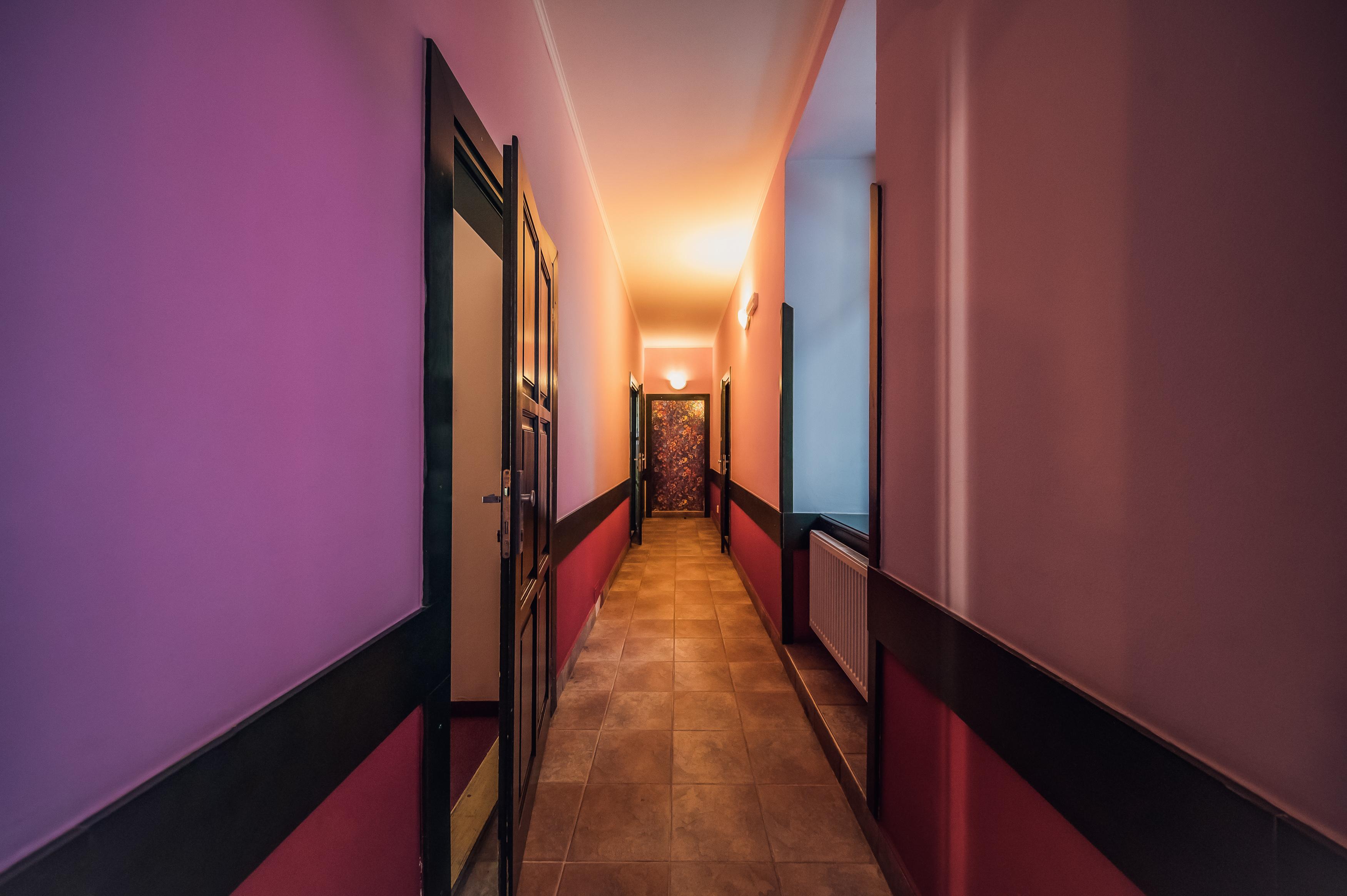 פראג Hotel Czechia מראה חיצוני תמונה