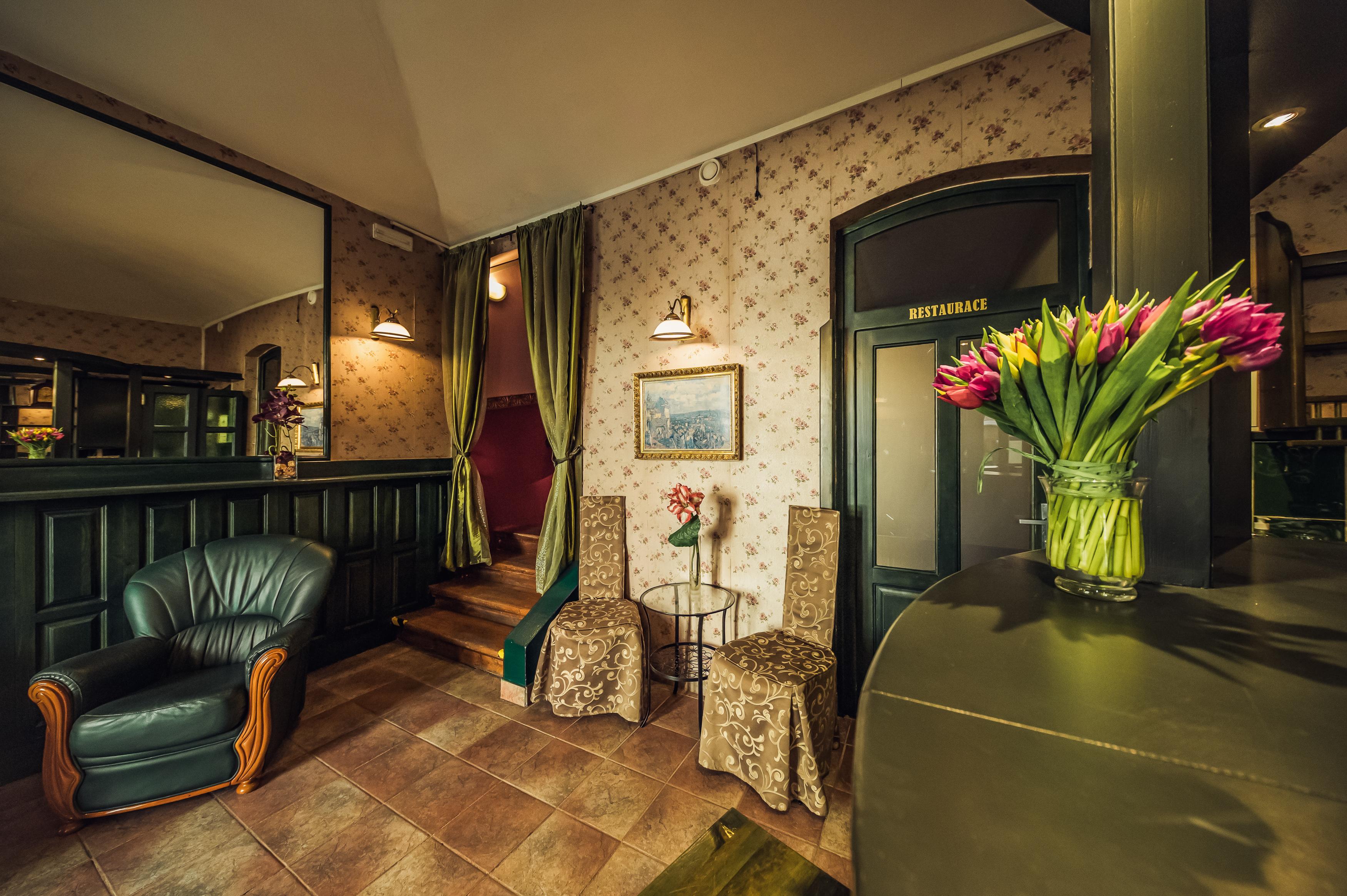פראג Hotel Czechia מראה חיצוני תמונה