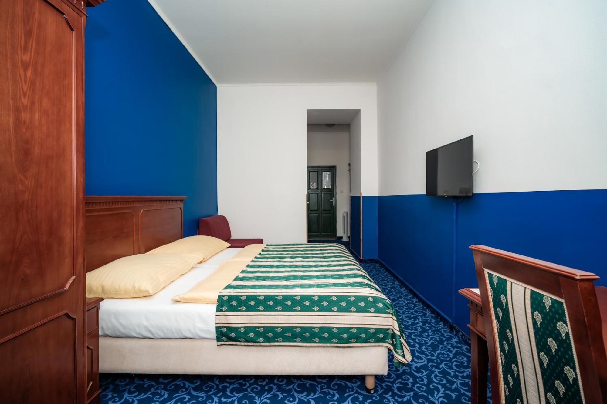 פראג Hotel Czechia מראה חיצוני תמונה