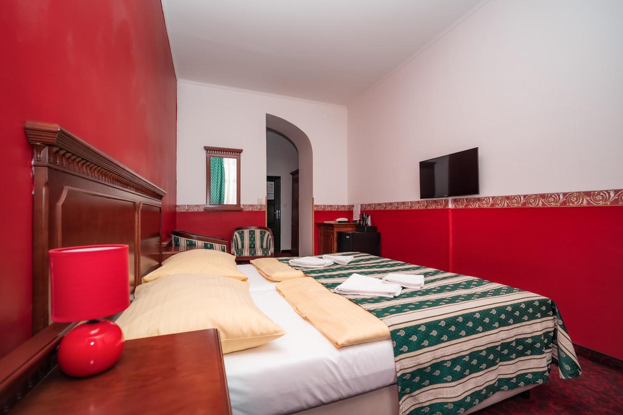 פראג Hotel Czechia מראה חיצוני תמונה