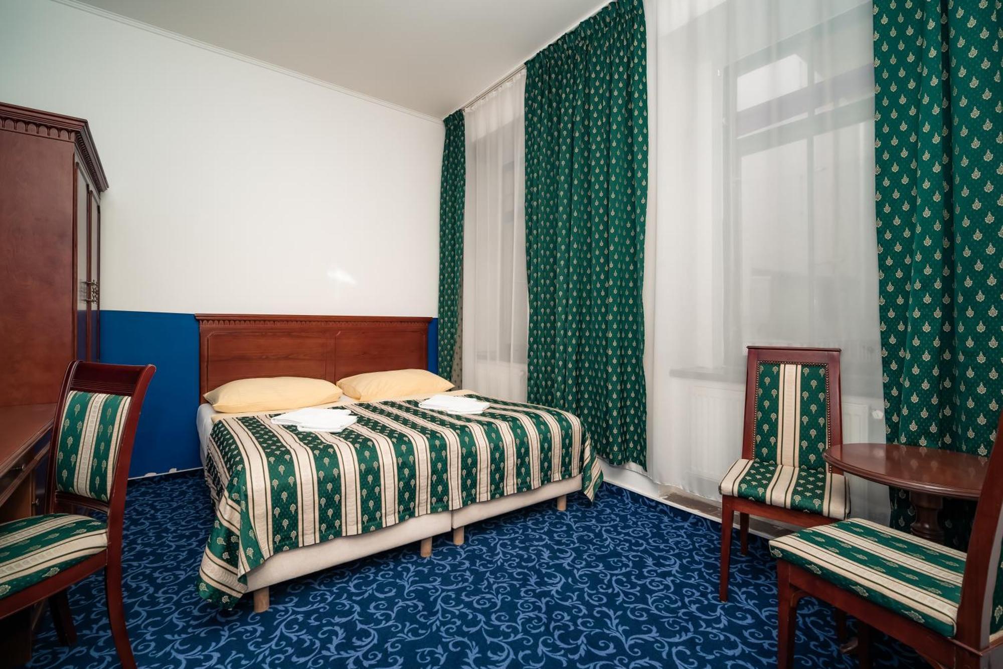 פראג Hotel Czechia מראה חיצוני תמונה