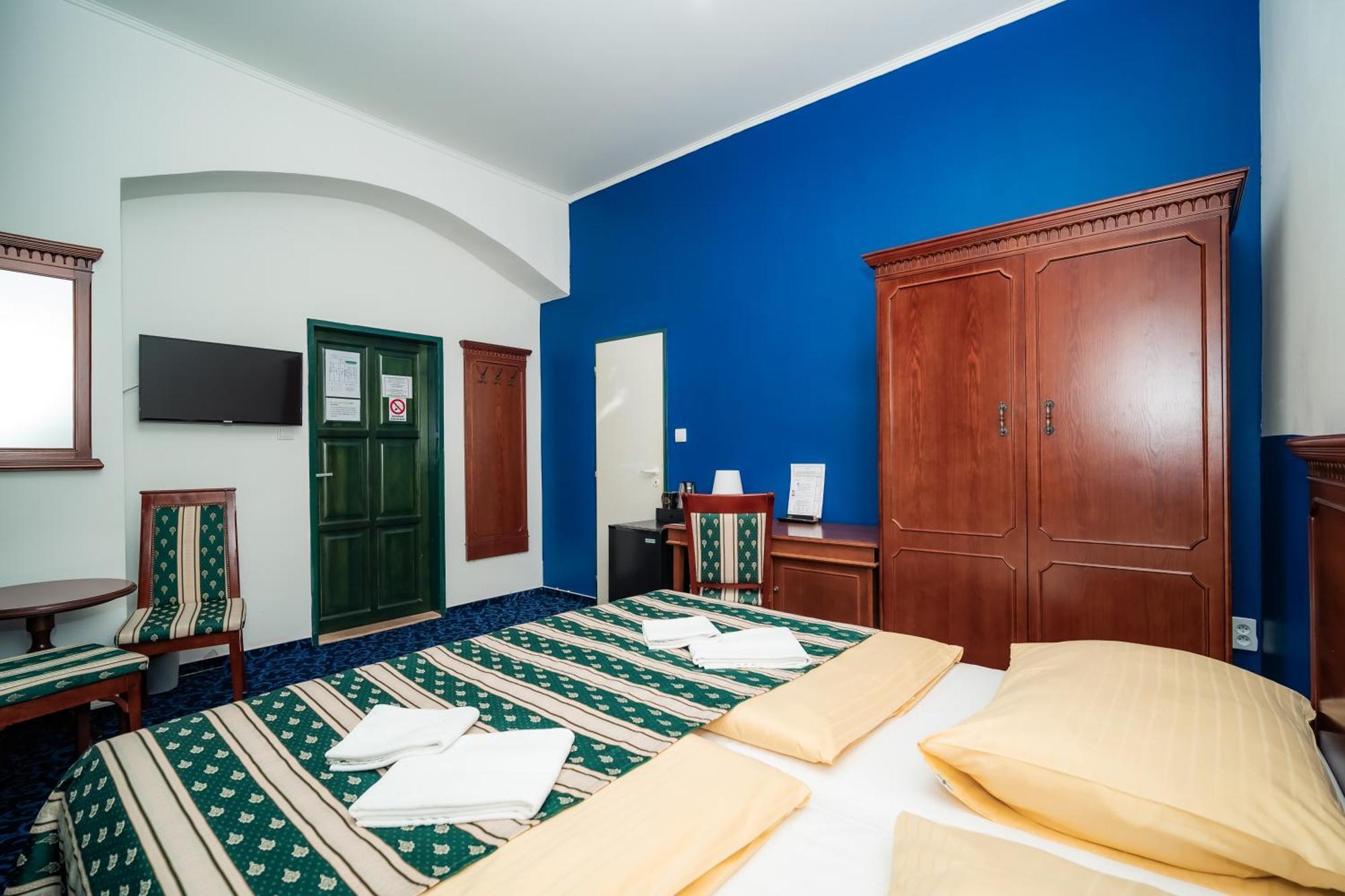 פראג Hotel Czechia מראה חיצוני תמונה