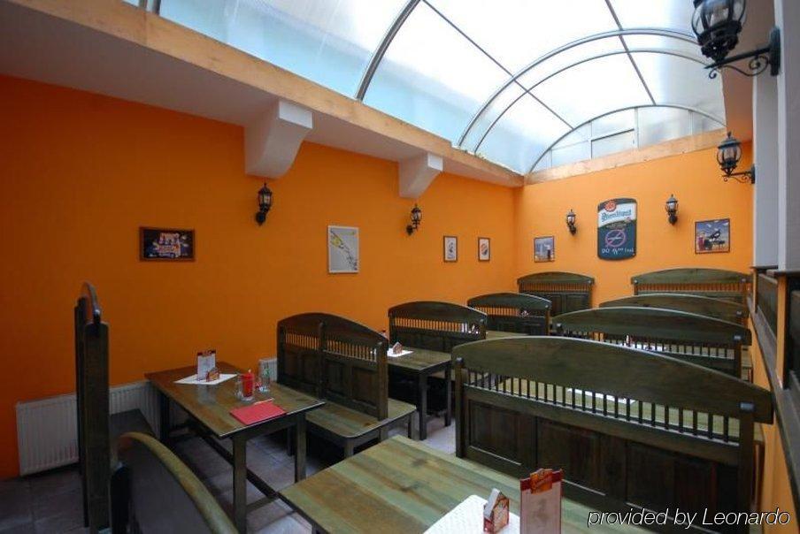 פראג Hotel Czechia מראה חיצוני תמונה