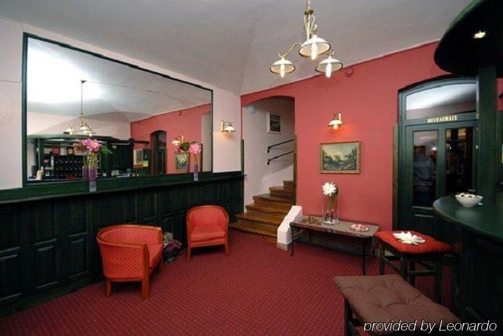 פראג Hotel Czechia מראה חיצוני תמונה