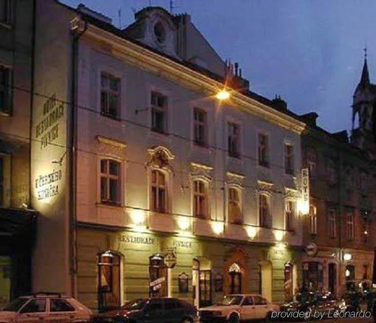 פראג Hotel Czechia מראה חיצוני תמונה