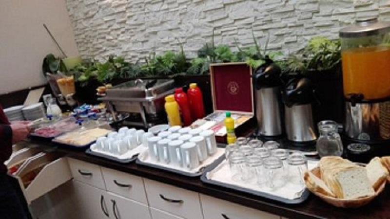 פראג Hotel Czechia מראה חיצוני תמונה